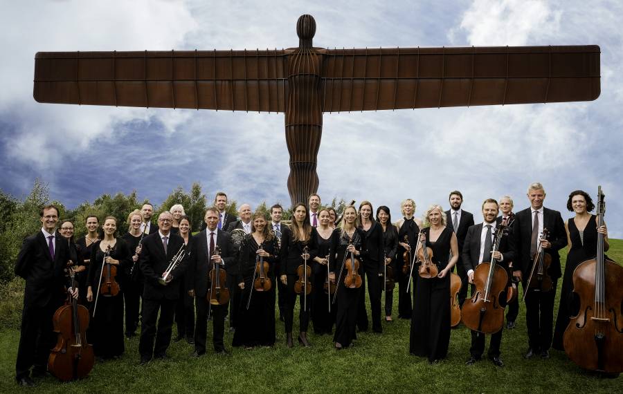 Debuts with the Royal Northern Sinfonia